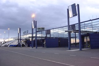 leiebil Oulu Lufthavn